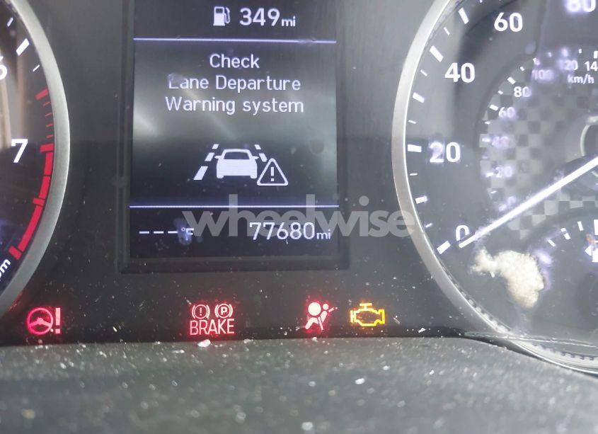 Photo 16 of 2019 Hyundai Elantra SEL (VIN 5NPD84LF7KH490430)