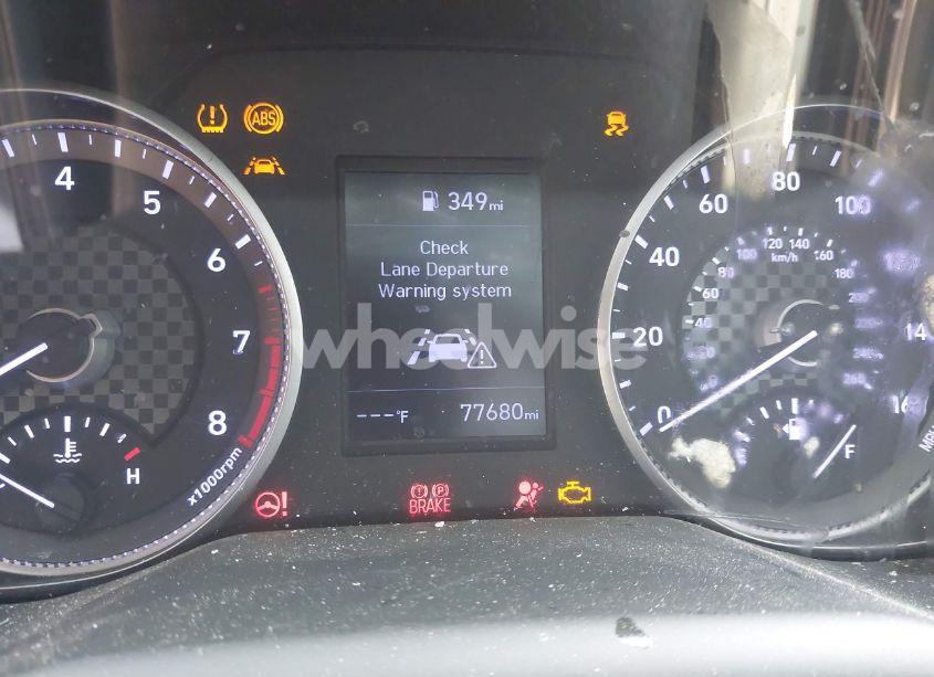 Photo 7 of 2019 Hyundai Elantra SEL (VIN 5NPD84LF7KH490430)