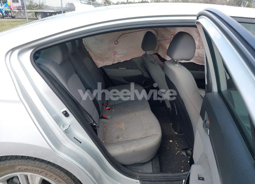 Photo 8 of 2019 Hyundai Elantra SEL (VIN 5NPD84LF7KH490430)