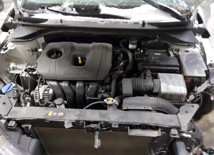 Photo 10 of 2020 Hyundai Elantra VALUE EDITION (VIN 5NPD84LF7LH504568)