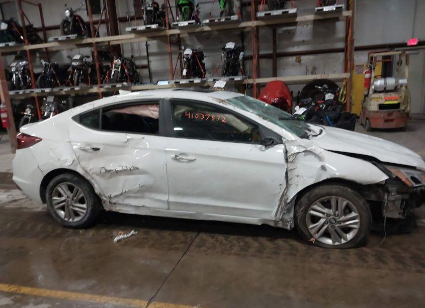 Photo 14 of 2020 Hyundai Elantra VALUE EDITION (VIN 5NPD84LF7LH504568)