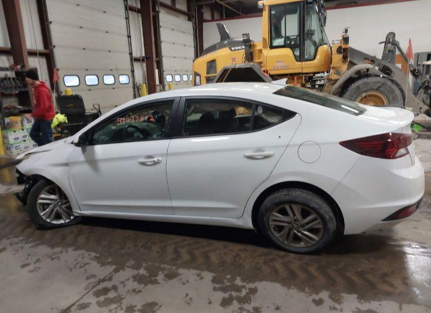 Photo 15 of 2020 Hyundai Elantra VALUE EDITION (VIN 5NPD84LF7LH504568)