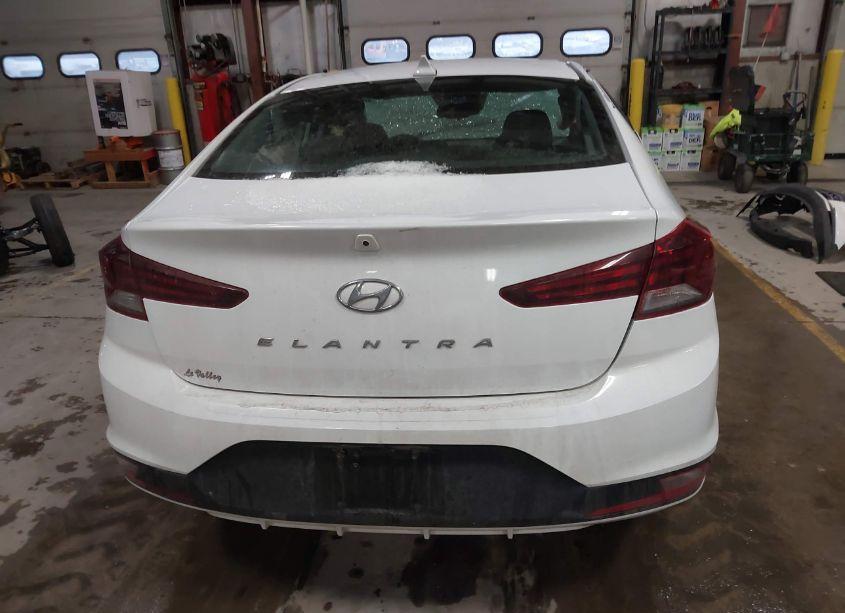 Photo 17 of 2020 Hyundai Elantra VALUE EDITION (VIN 5NPD84LF7LH504568)