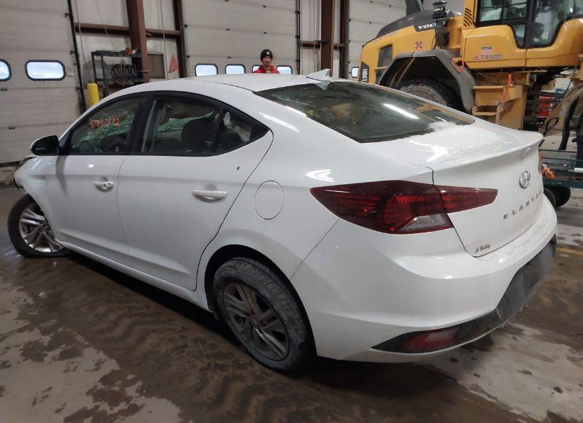 Photo 3 of 2020 Hyundai Elantra VALUE EDITION (VIN 5NPD84LF7LH504568)