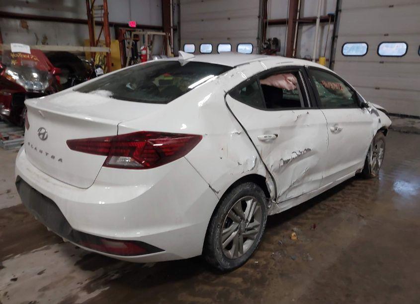 Photo 4 of 2020 Hyundai Elantra VALUE EDITION (VIN 5NPD84LF7LH504568)