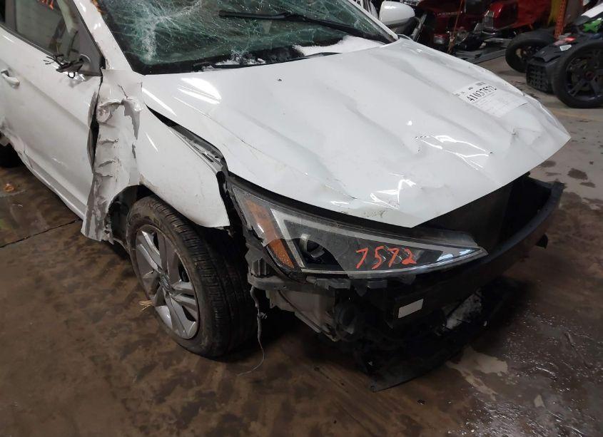Photo 6 of 2020 Hyundai Elantra VALUE EDITION (VIN 5NPD84LF7LH504568)