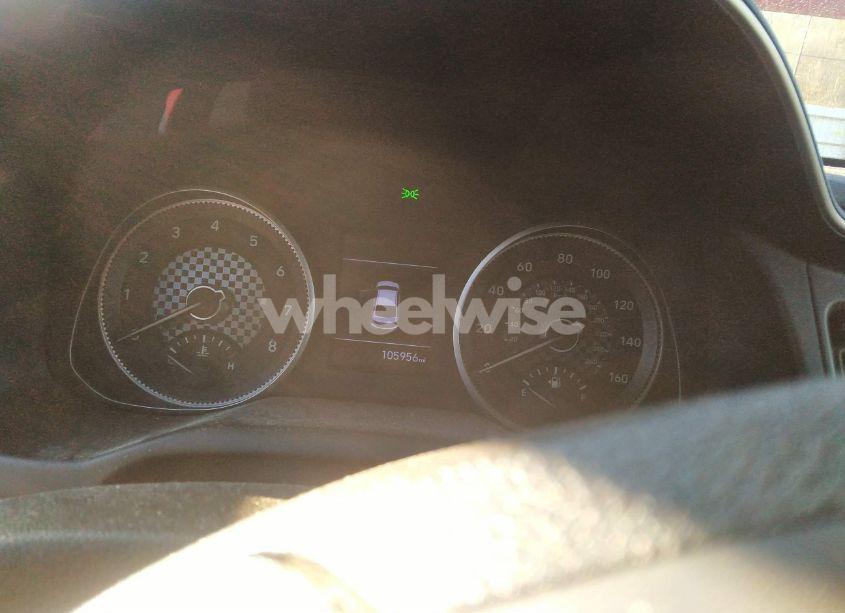 Photo 7 of 2020 Hyundai Elantra SEL (VIN 5NPD84LF7LH514758)