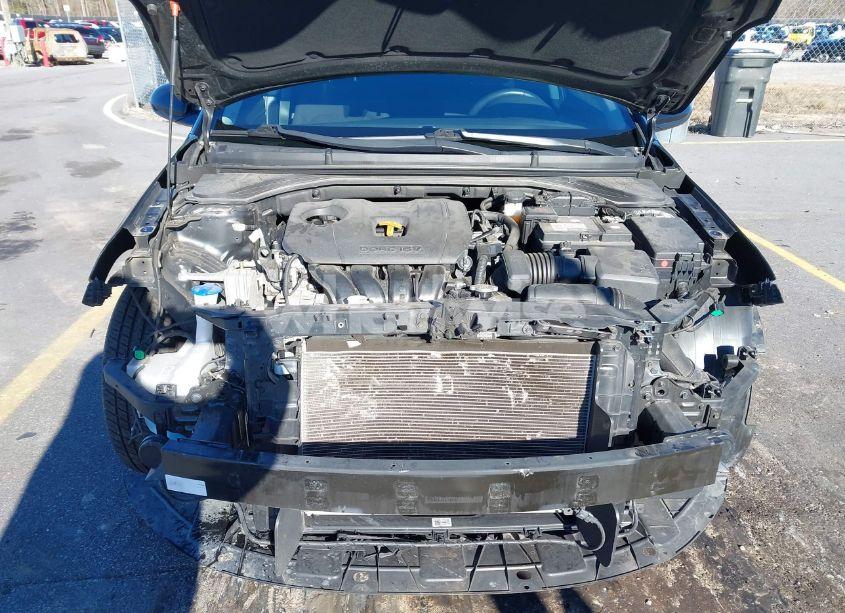 Photo 10 of 2020 Hyundai Elantra VALUE EDITION (VIN 5NPD84LF7LH528370)