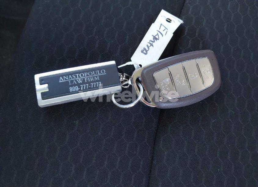 Photo 11 of 2020 Hyundai Elantra VALUE EDITION (VIN 5NPD84LF7LH528370)