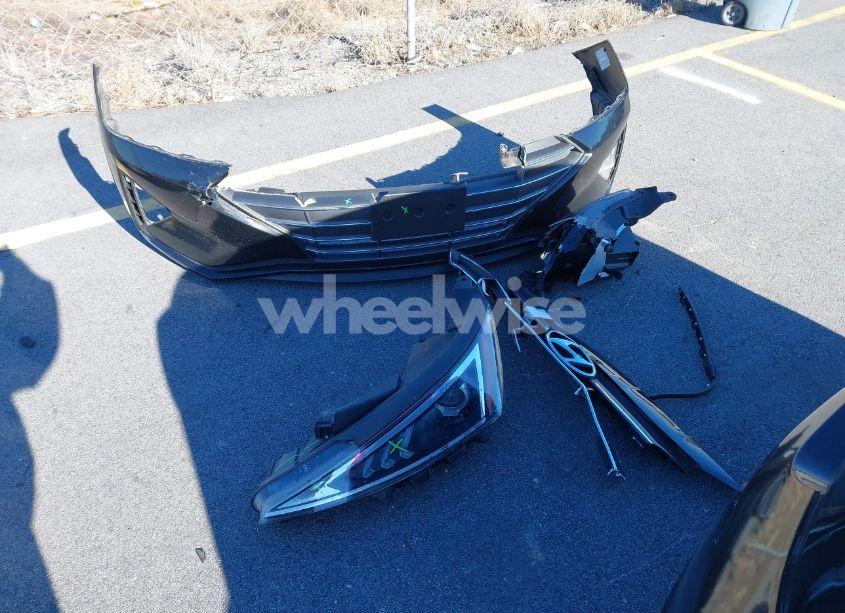 Photo 12 of 2020 Hyundai Elantra VALUE EDITION (VIN 5NPD84LF7LH528370)