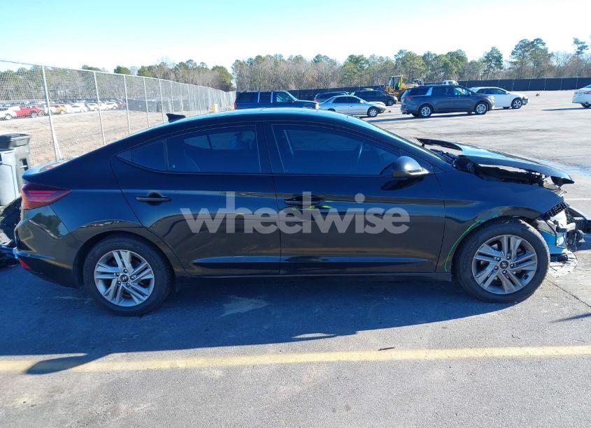 Photo 14 of 2020 Hyundai Elantra VALUE EDITION (VIN 5NPD84LF7LH528370)