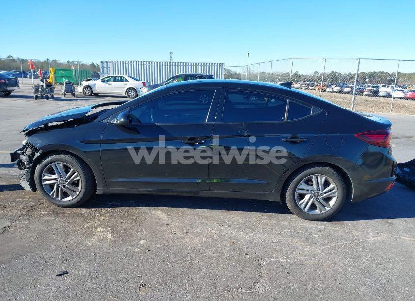 Photo 15 of 2020 Hyundai Elantra VALUE EDITION (VIN 5NPD84LF7LH528370)