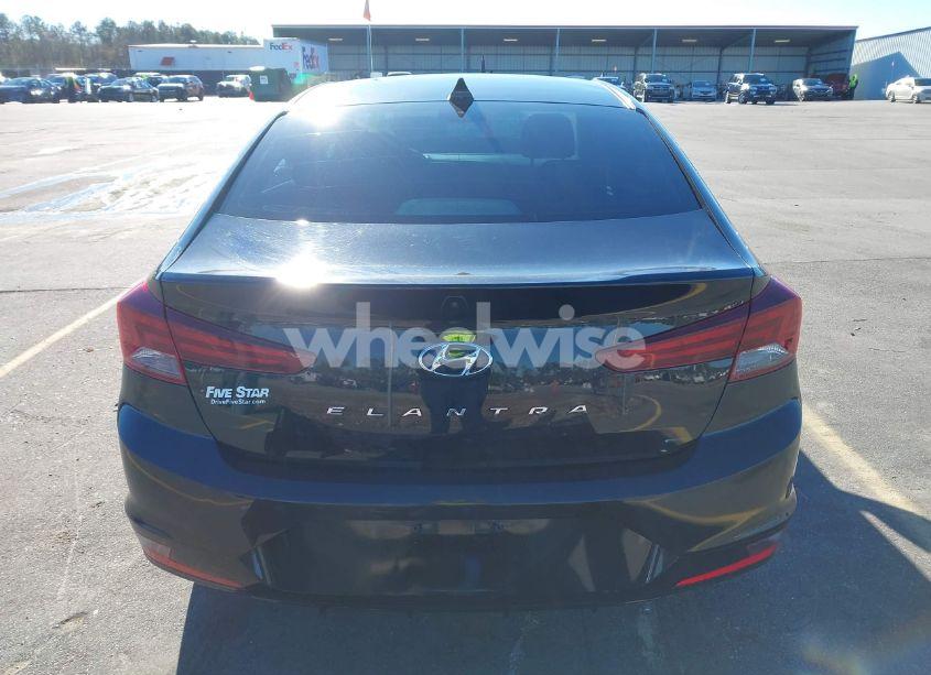 Photo 17 of 2020 Hyundai Elantra VALUE EDITION (VIN 5NPD84LF7LH528370)