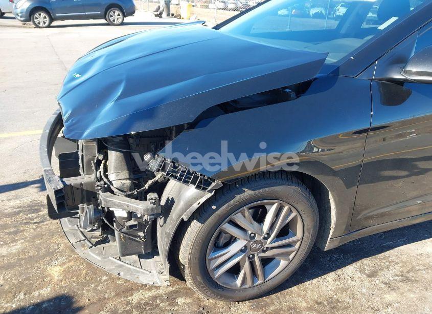 Photo 18 of 2020 Hyundai Elantra VALUE EDITION (VIN 5NPD84LF7LH528370)
