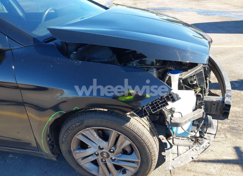 Photo 19 of 2020 Hyundai Elantra VALUE EDITION (VIN 5NPD84LF7LH528370)