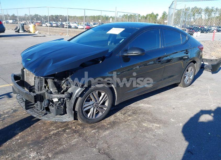 Photo 2 of 2020 Hyundai Elantra VALUE EDITION (VIN 5NPD84LF7LH528370)