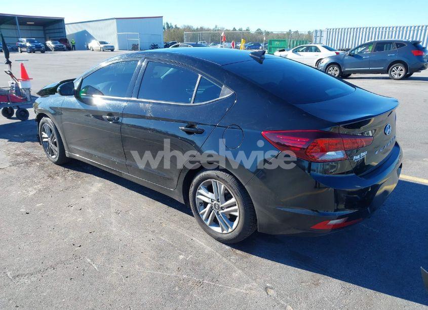 Photo 3 of 2020 Hyundai Elantra VALUE EDITION (VIN 5NPD84LF7LH528370)