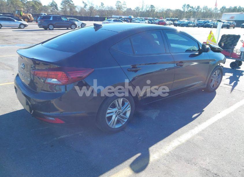 Photo 4 of 2020 Hyundai Elantra VALUE EDITION (VIN 5NPD84LF7LH528370)