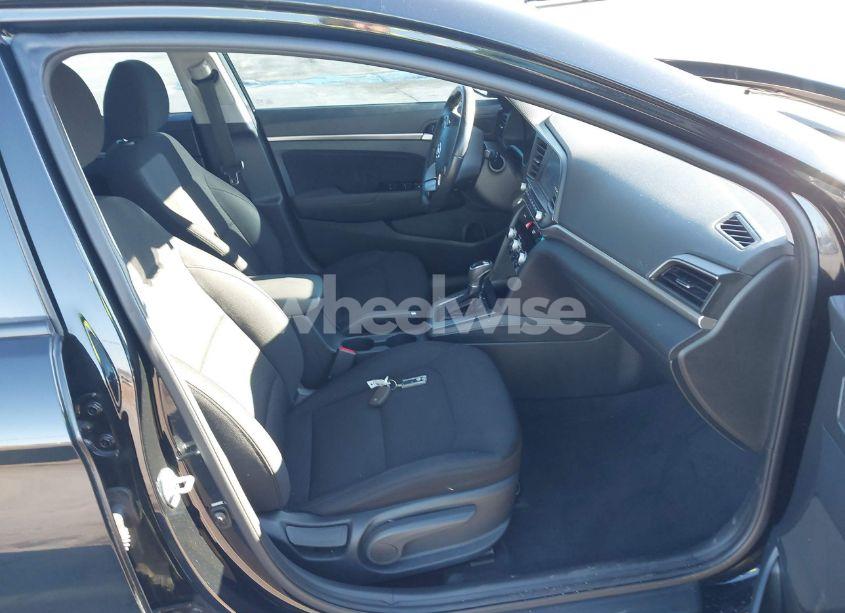 Photo 5 of 2020 Hyundai Elantra VALUE EDITION (VIN 5NPD84LF7LH528370)