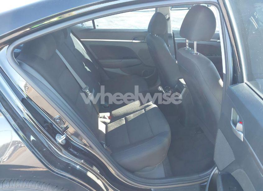 Photo 8 of 2020 Hyundai Elantra VALUE EDITION (VIN 5NPD84LF7LH528370)