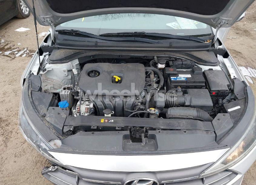 Photo 10 of 2020 Hyundai Elantra (VIN 5NPD84LF7LH532838)