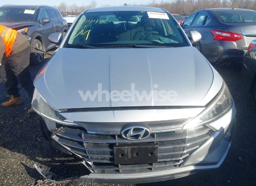 Photo 12 of 2020 Hyundai Elantra (VIN 5NPD84LF7LH532838)