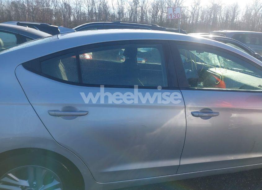 Photo 13 of 2020 Hyundai Elantra (VIN 5NPD84LF7LH532838)