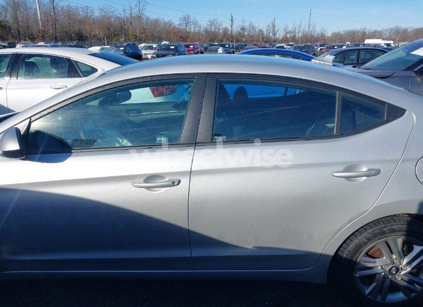 Photo 14 of 2020 Hyundai Elantra (VIN 5NPD84LF7LH532838)