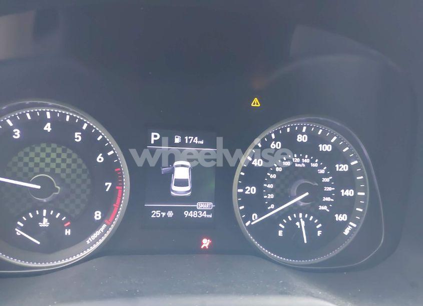 Photo 7 of 2020 Hyundai Elantra (VIN 5NPD84LF7LH532838)