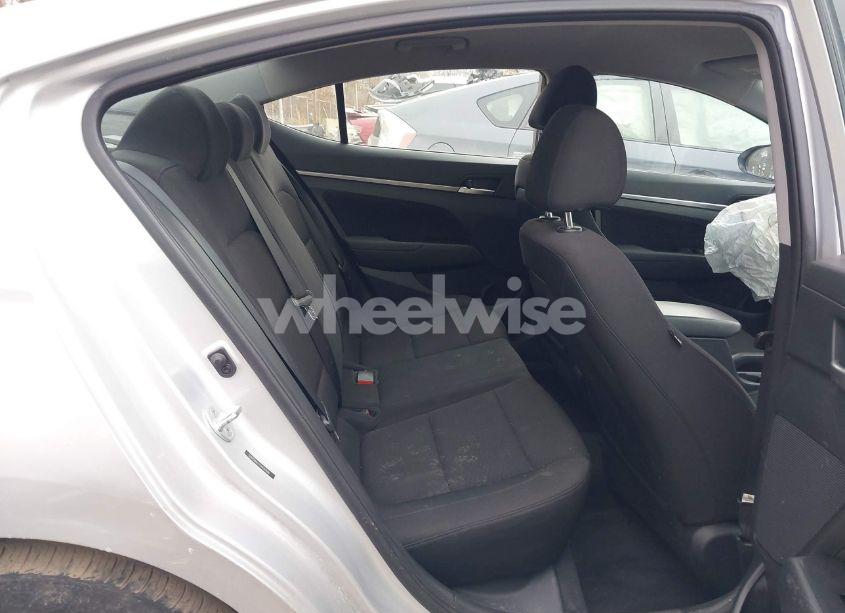 Photo 8 of 2020 Hyundai Elantra (VIN 5NPD84LF7LH532838)