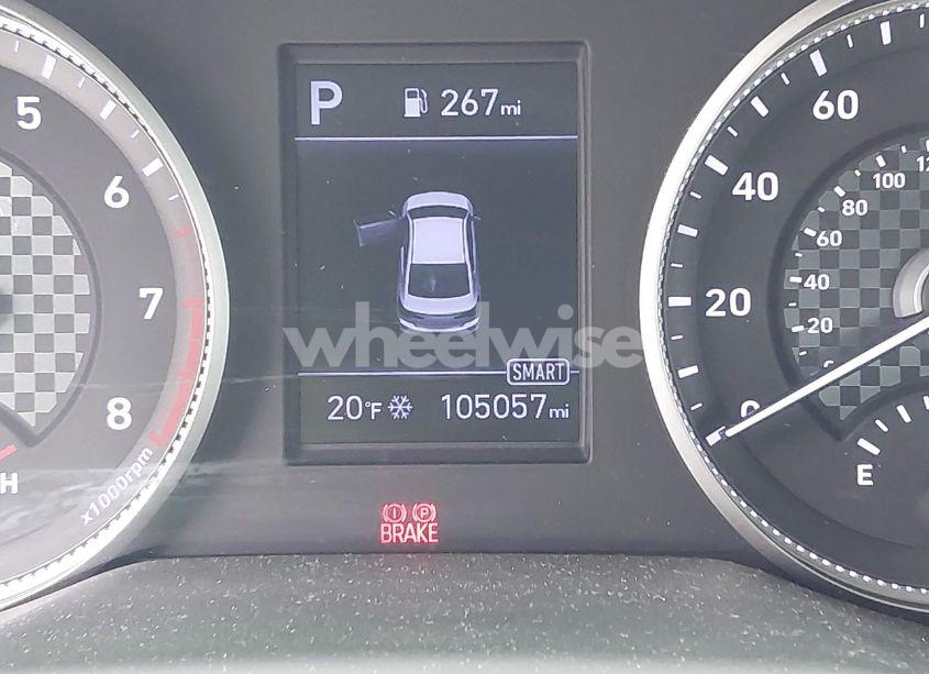 Photo 15 of 2020 Hyundai Elantra SEL (VIN 5NPD84LF7LH532869)