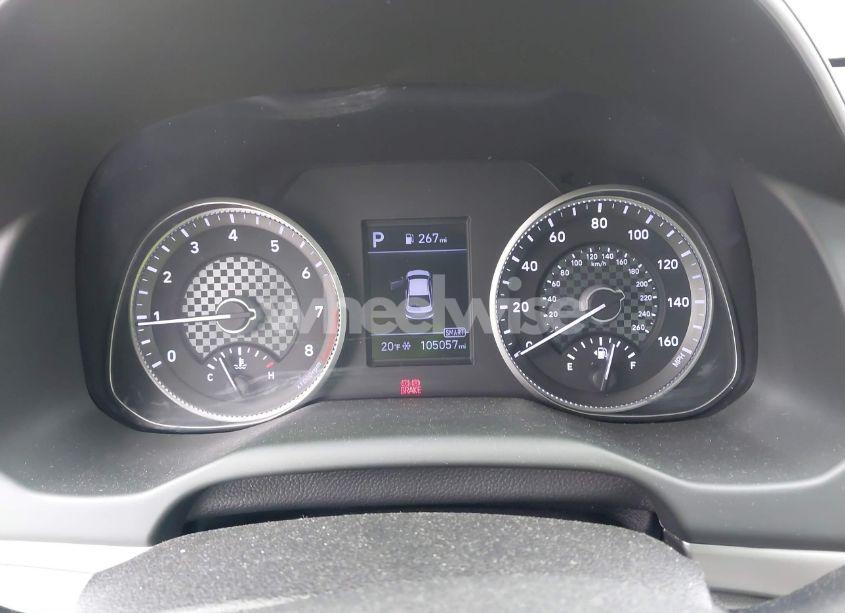 Photo 7 of 2020 Hyundai Elantra SEL (VIN 5NPD84LF7LH532869)