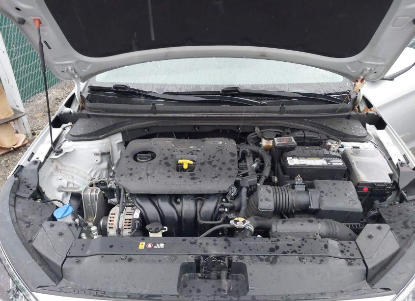 Photo 10 of 2020 Hyundai Elantra SEL (VIN 5NPD84LF7LH533827)