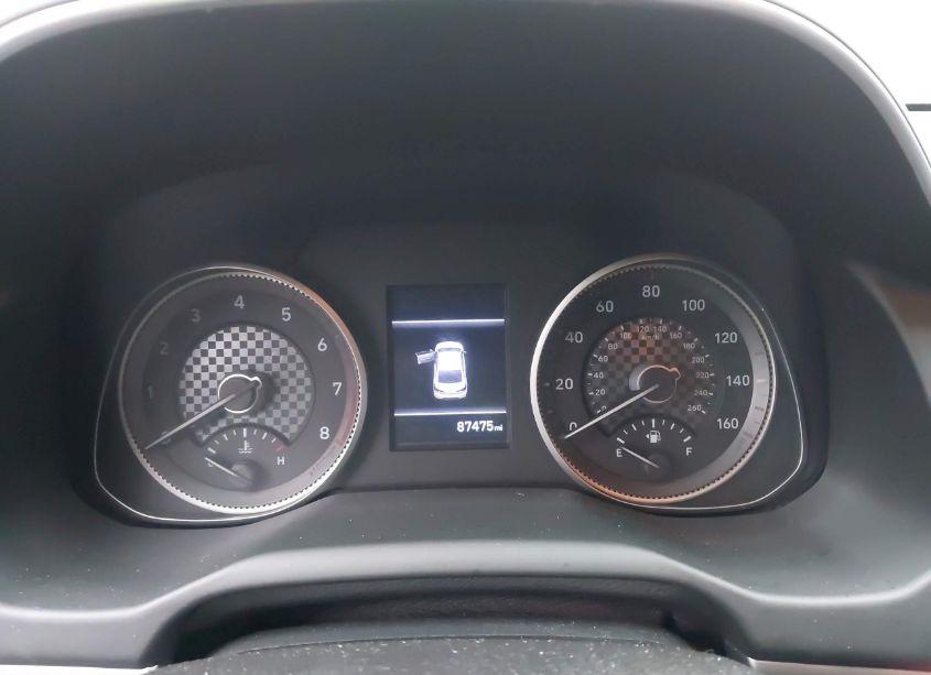 Photo 7 of 2020 Hyundai Elantra SEL (VIN 5NPD84LF7LH533827)