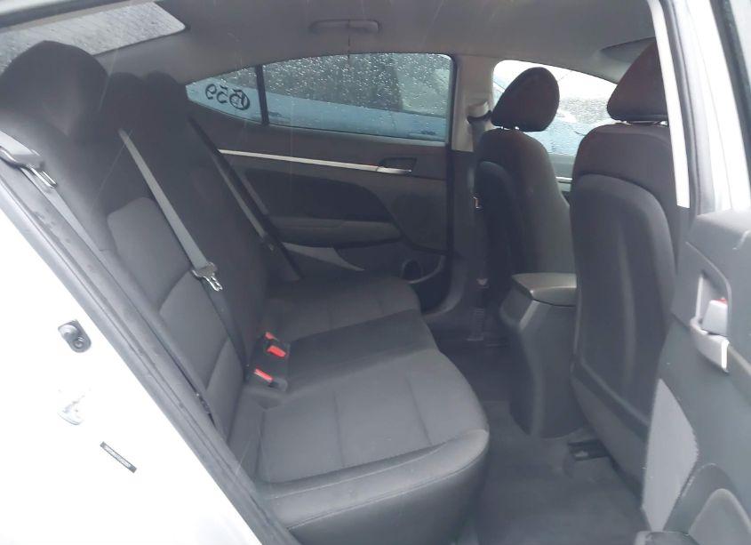 Photo 8 of 2020 Hyundai Elantra SEL (VIN 5NPD84LF7LH533827)
