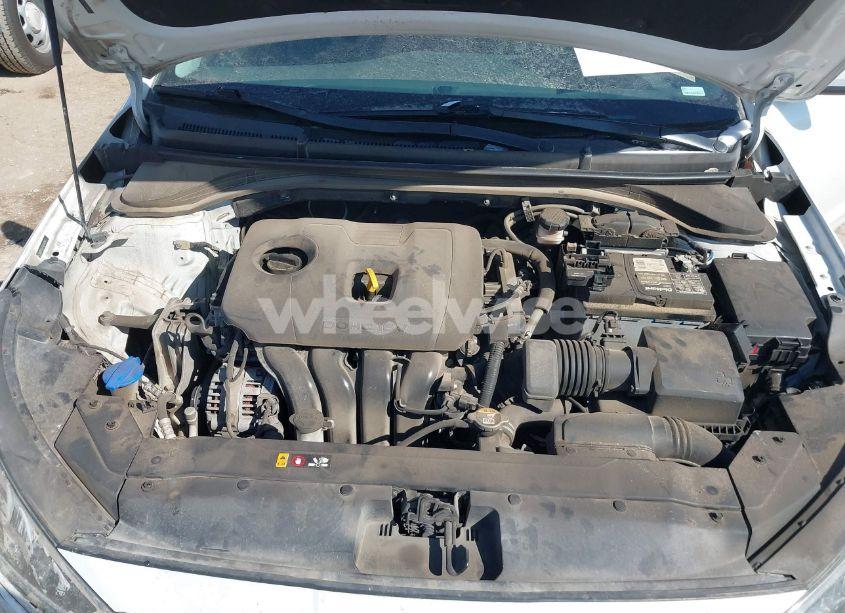 Photo 10 of 2020 Hyundai Elantra SEL (VIN 5NPD84LF7LH542821)