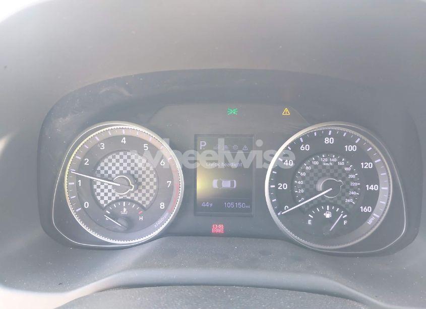 Photo 7 of 2020 Hyundai Elantra SEL (VIN 5NPD84LF7LH542821)