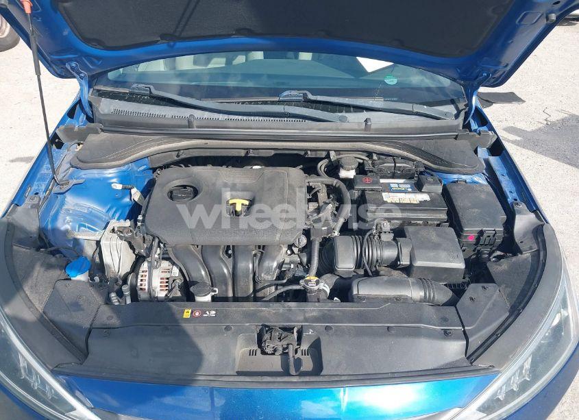 Photo 10 of 2020 Hyundai Elantra SEL (VIN 5NPD84LF7LH548778)