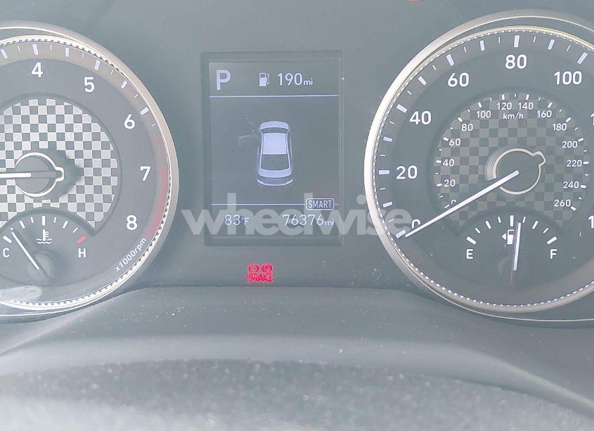 Photo 7 of 2020 Hyundai Elantra SEL (VIN 5NPD84LF7LH548778)