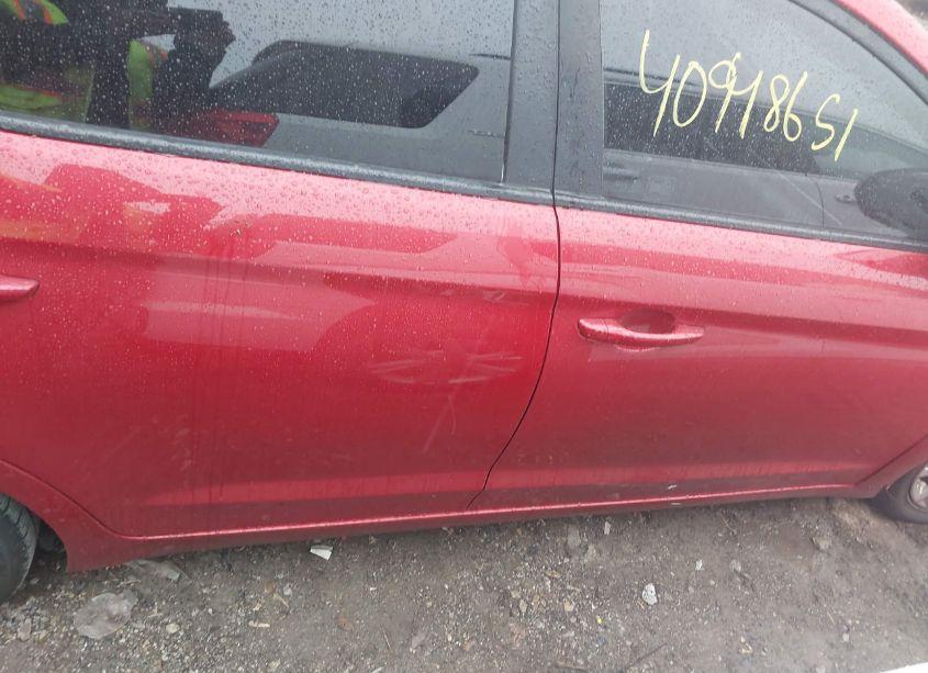 Photo 14 of 2020 Hyundai Elantra SEL (VIN 5NPD84LF7LH562115)