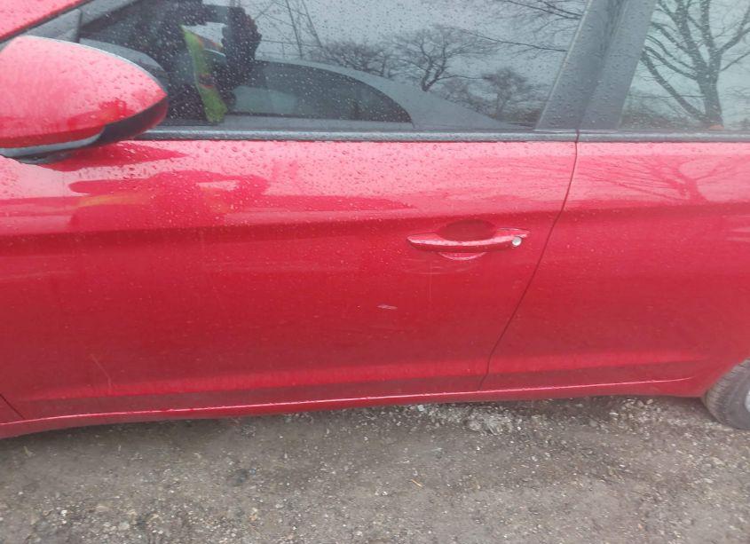 Photo 15 of 2020 Hyundai Elantra SEL (VIN 5NPD84LF7LH562115)