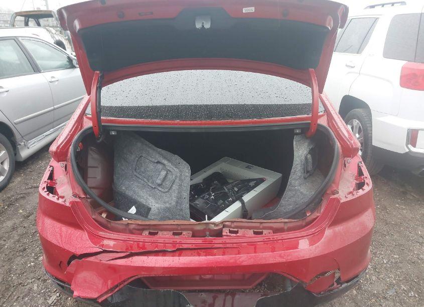 Photo 17 of 2020 Hyundai Elantra SEL (VIN 5NPD84LF7LH562115)