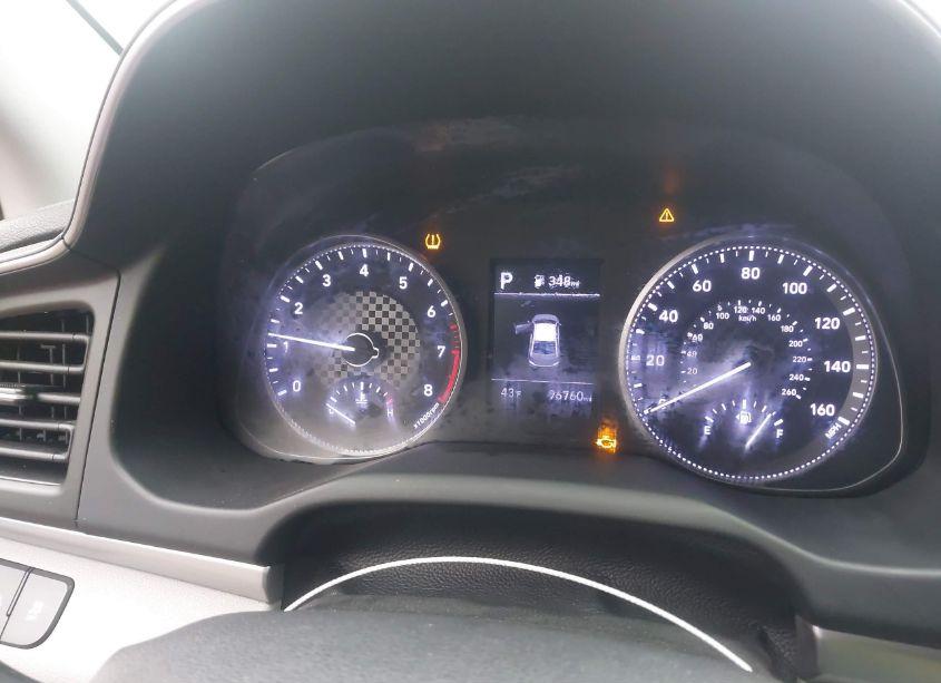 Photo 7 of 2020 Hyundai Elantra SEL (VIN 5NPD84LF7LH562115)