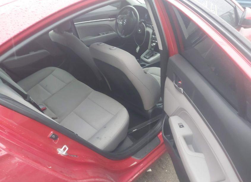 Photo 8 of 2020 Hyundai Elantra SEL (VIN 5NPD84LF7LH562115)