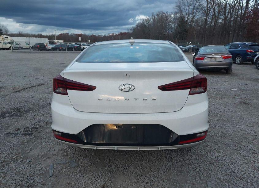 Photo 16 of 2020 Hyundai Elantra SEL (VIN 5NPD84LF7LH565077)