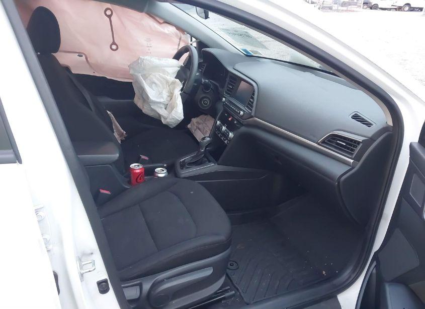 Photo 5 of 2020 Hyundai Elantra SEL (VIN 5NPD84LF7LH565077)