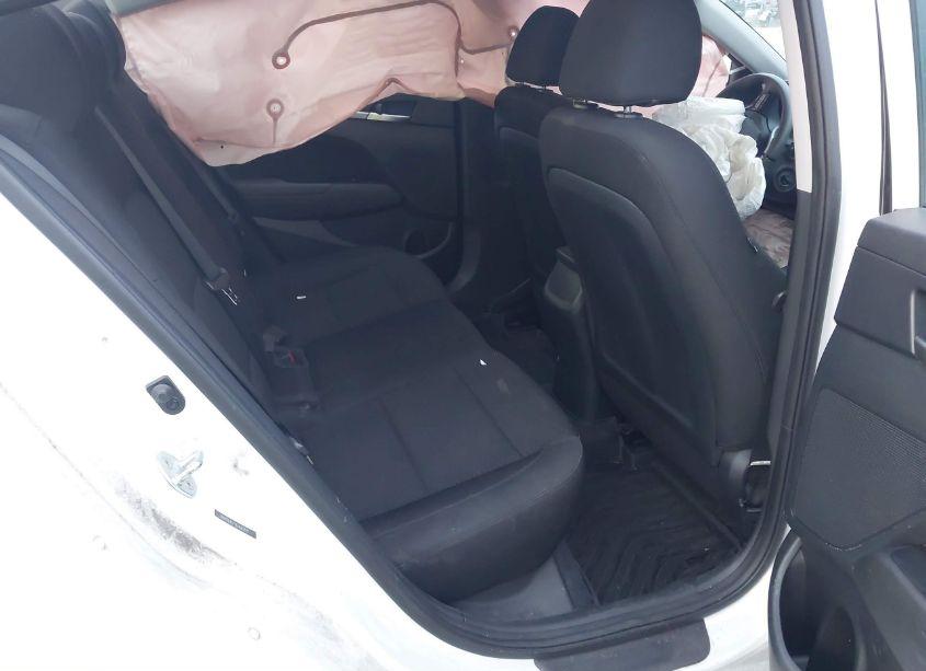 Photo 8 of 2020 Hyundai Elantra SEL (VIN 5NPD84LF7LH565077)