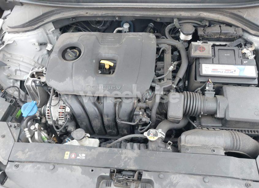 Photo 10 of 2020 Hyundai Elantra LIMITED (VIN 5NPD84LF7LH565158)