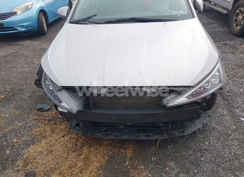 Photo 13 of 2020 Hyundai Elantra LIMITED (VIN 5NPD84LF7LH565158)