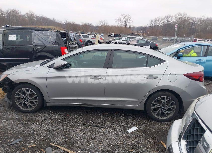 Photo 15 of 2020 Hyundai Elantra LIMITED (VIN 5NPD84LF7LH565158)